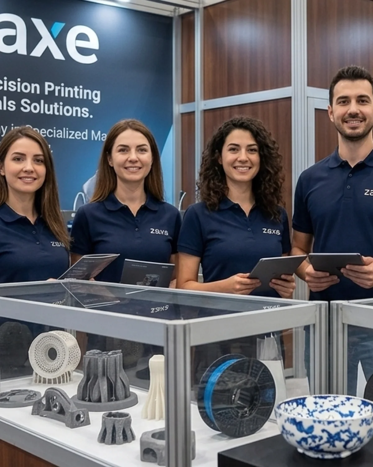Fuar ve Konferans Tekstil Çözümleri