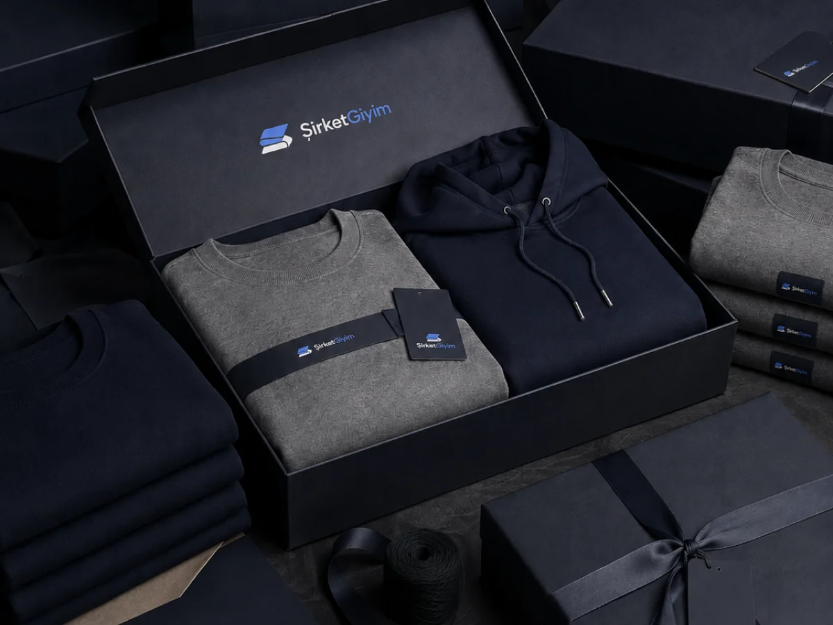Kurumsal Hoodie Üretiminiz İçin Teklif Sürecini Başlatın
