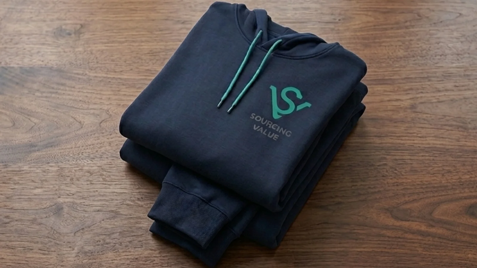 Kurumsal Logolu Hoodie