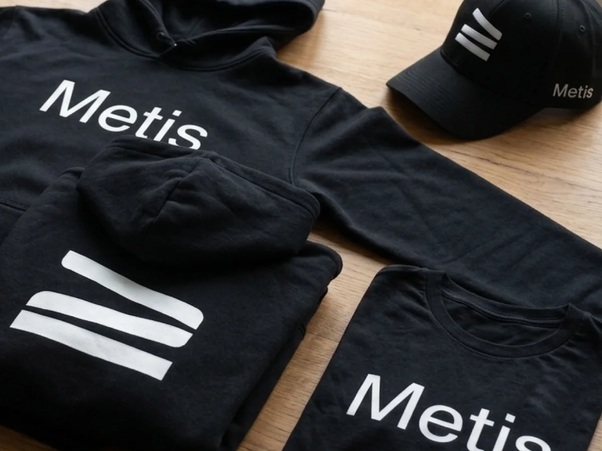 Metis Hoodie Tişört Çalışması