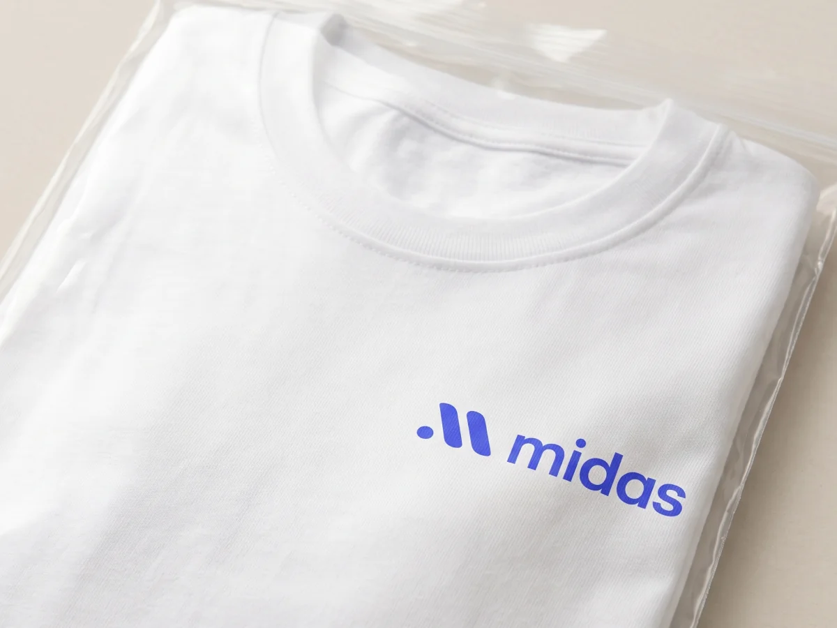 Midas Kurumsal Tişört Projesi