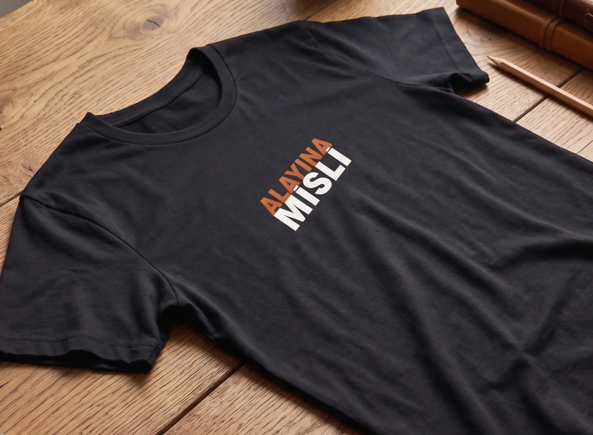 Misli “Alayına Misli” Tişört Projesi