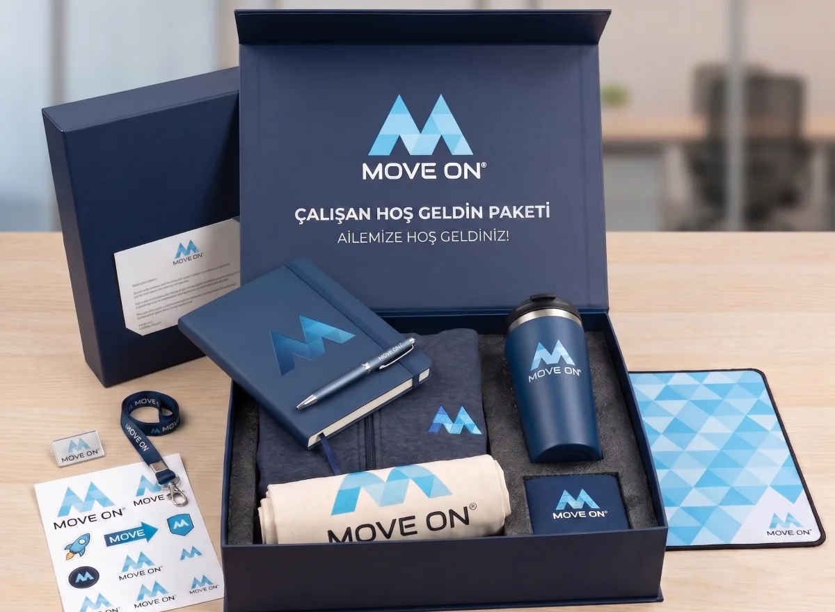 Move On Çalışan Hoş Geldin Paketi