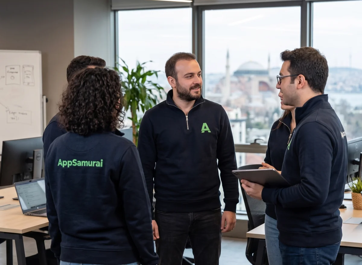 Ofis İçi Ekip Giyimi