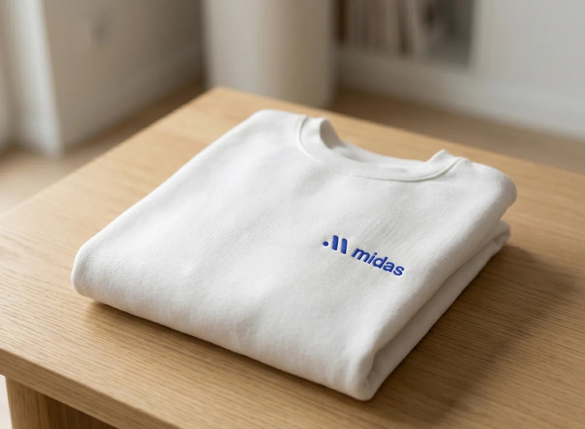 Şirket Sweatshirt