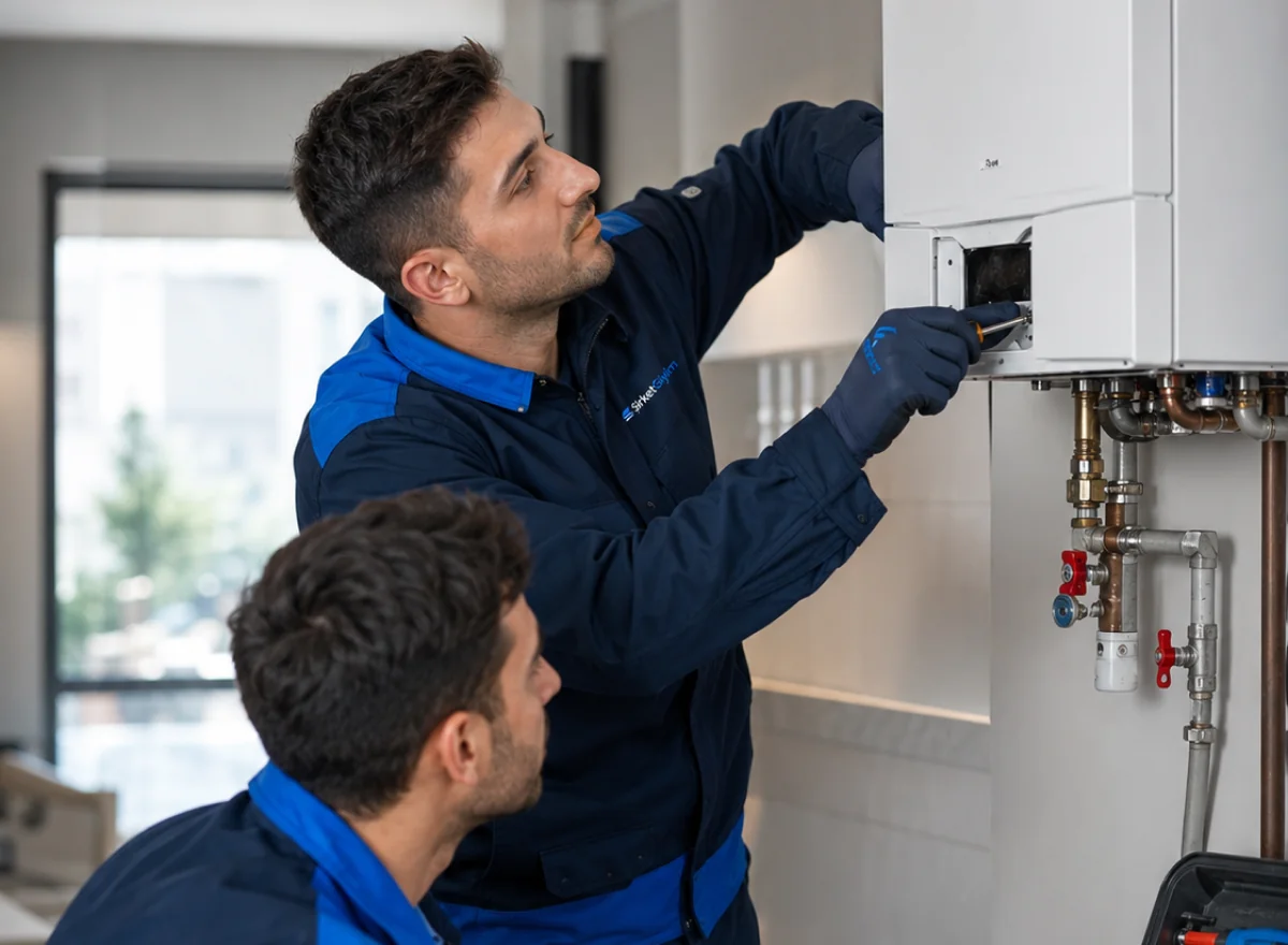 Teknik Servis & Montaj Ekipleri