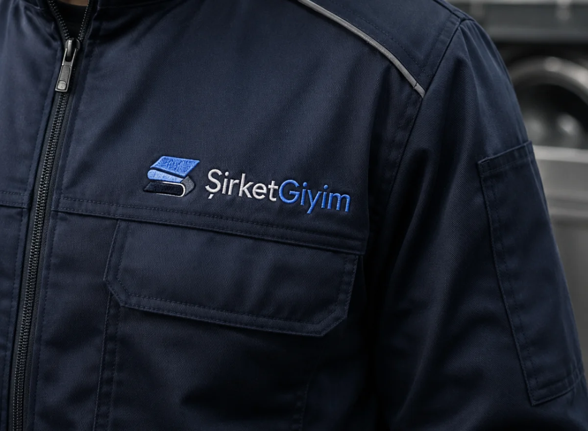 Yüksek Dayanımlı Nakış (Embroidery)